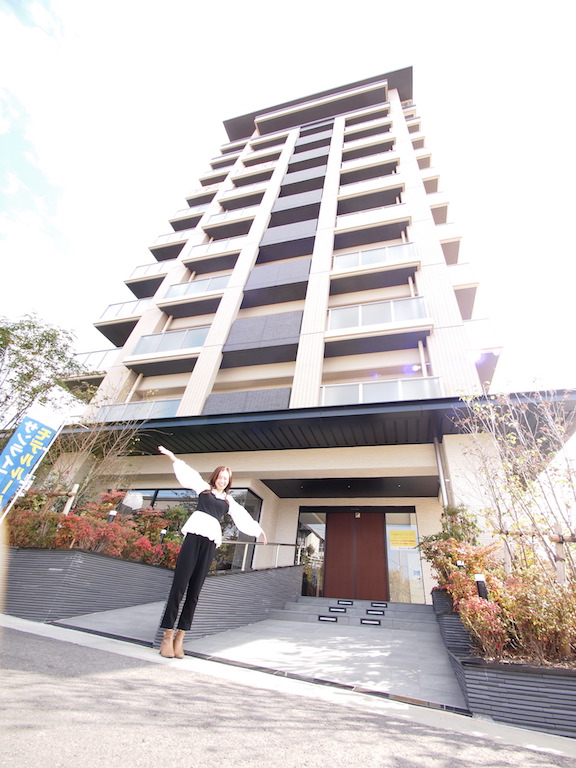 北九州市小倉南区の新築分譲マンション サンライフ企救丘駅南 / 北九州すまい探検隊